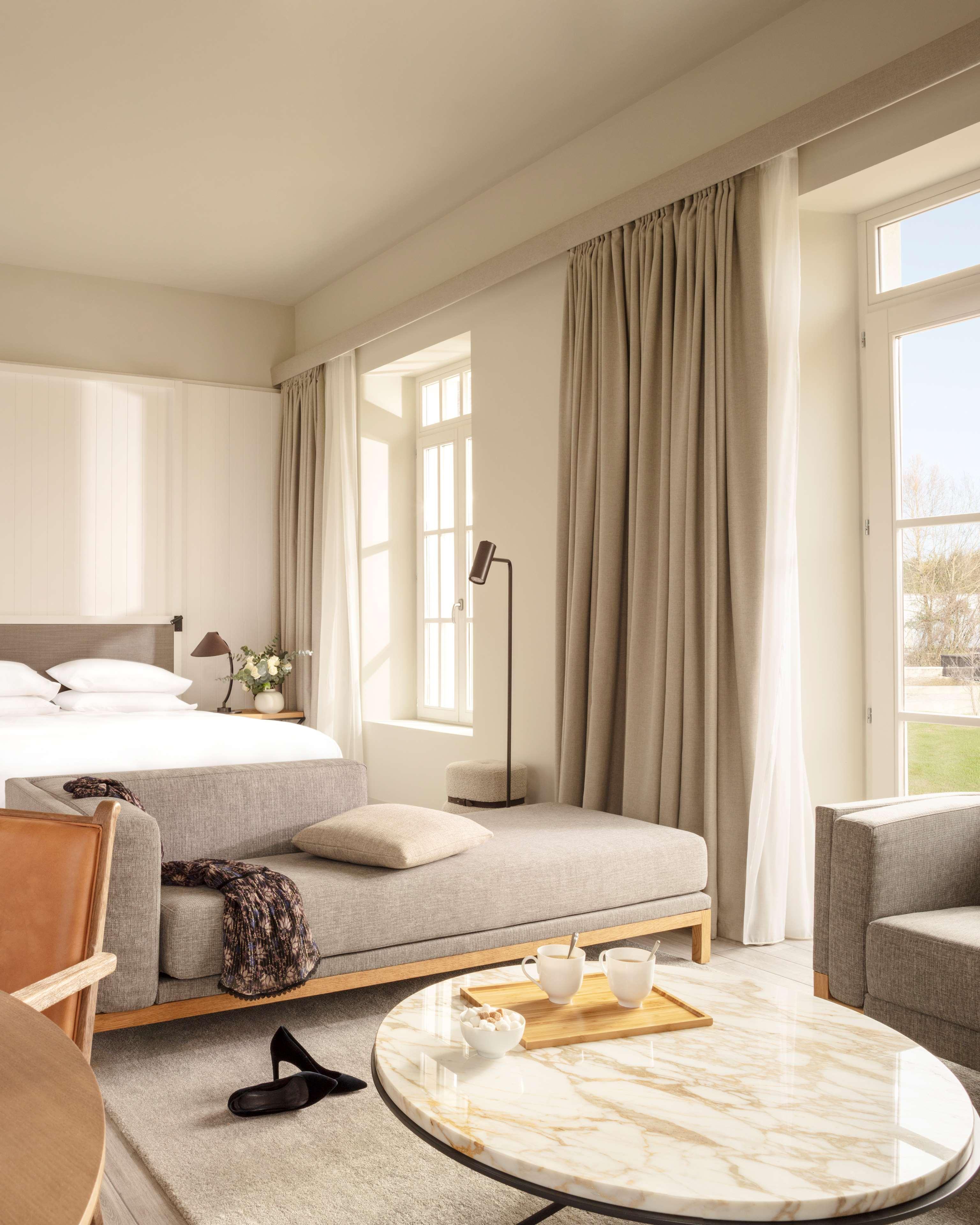 Hyatt Regency Chantilly Vineuil-Saint-Firmin Экстерьер фото