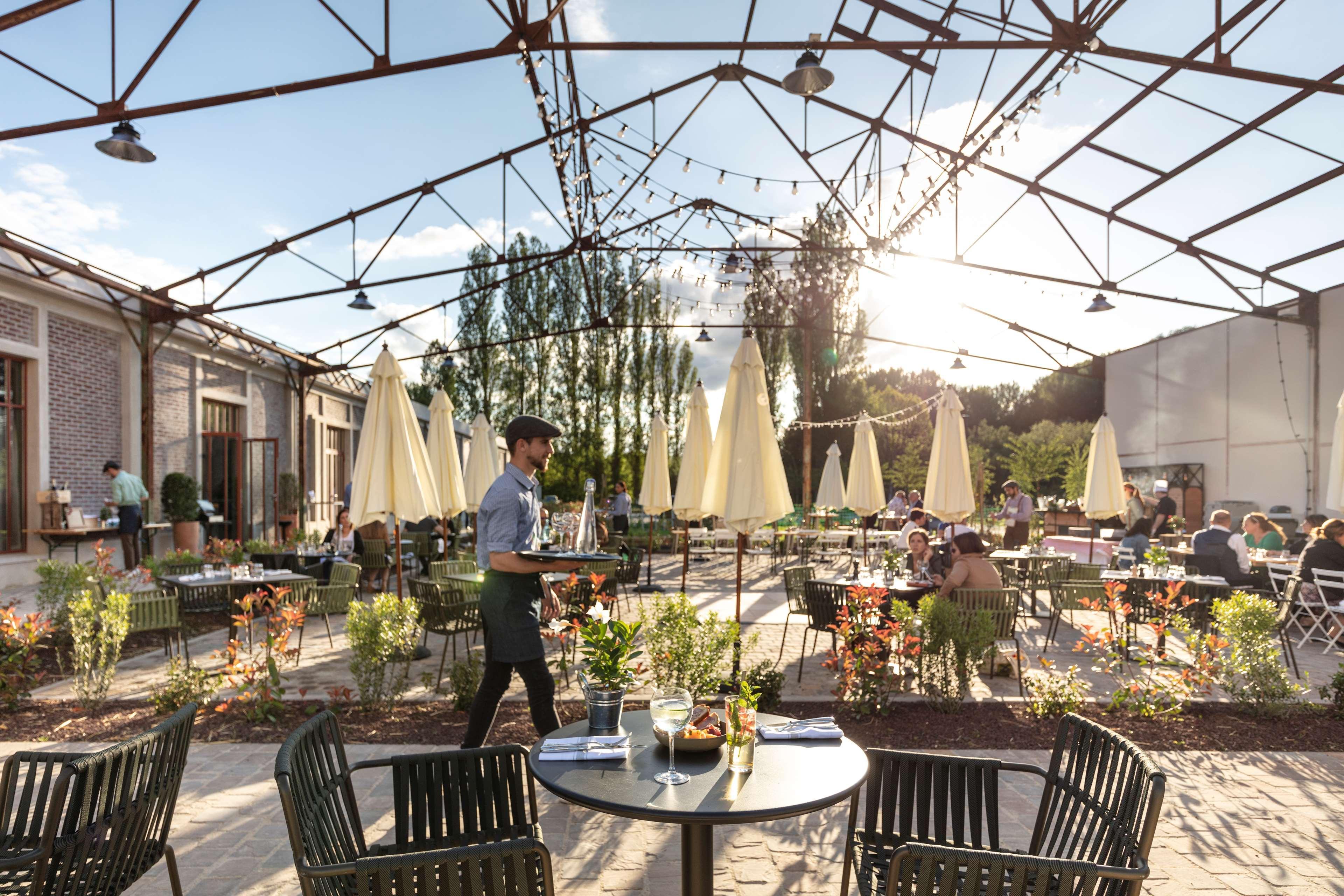 Hyatt Regency Chantilly Vineuil-Saint-Firmin Экстерьер фото