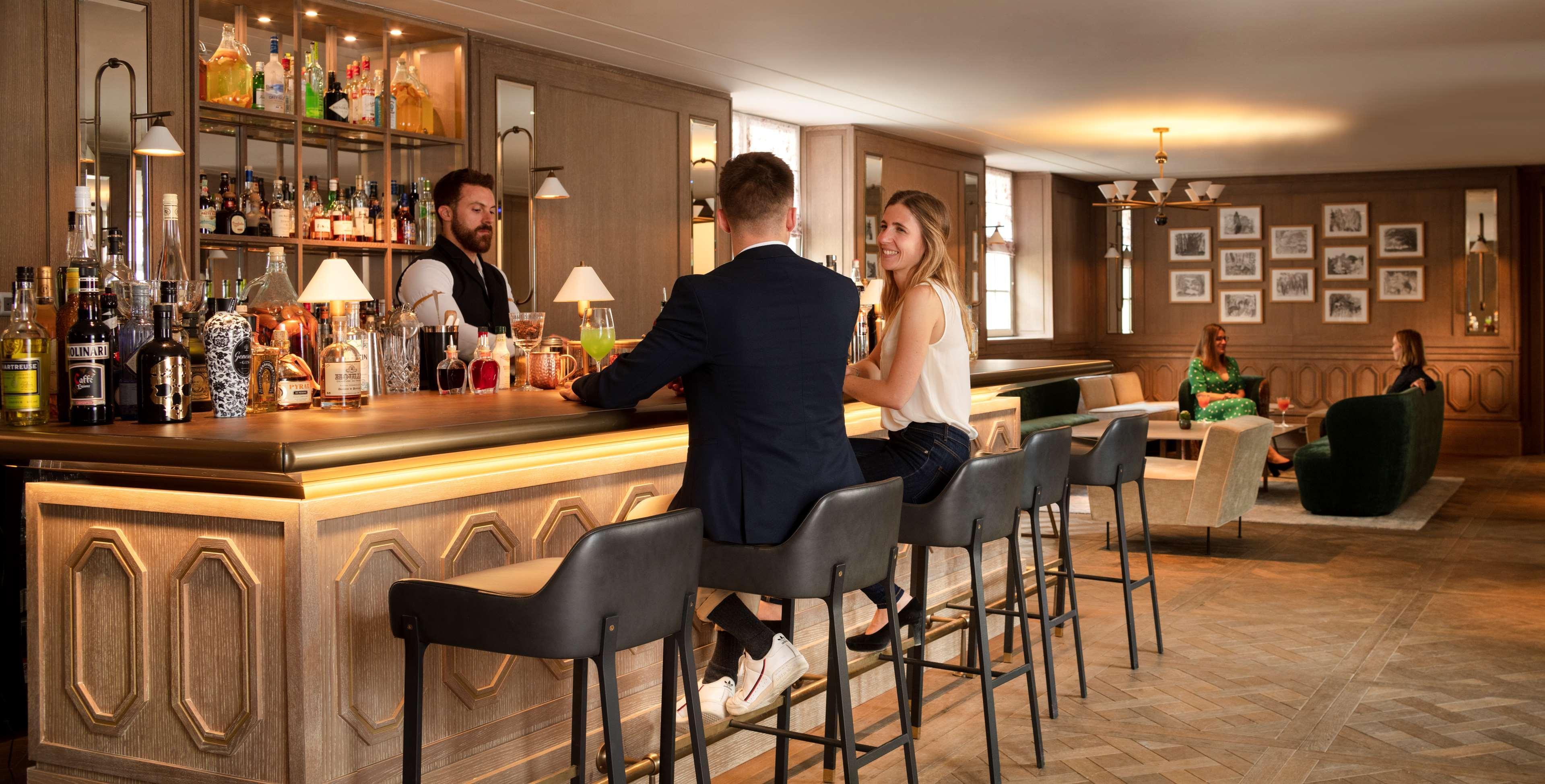 Hyatt Regency Chantilly Vineuil-Saint-Firmin Экстерьер фото