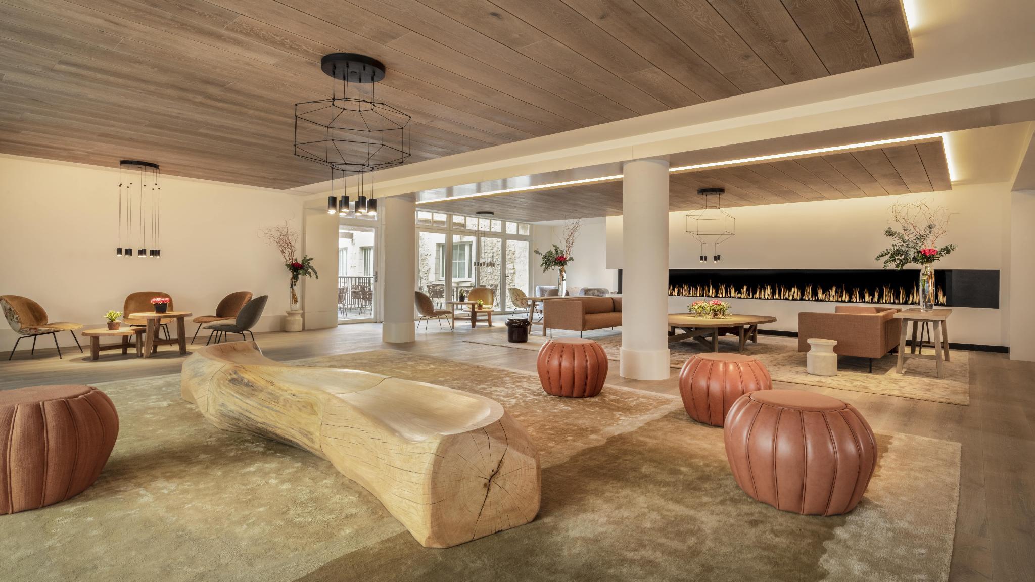 Hyatt Regency Chantilly Vineuil-Saint-Firmin Экстерьер фото