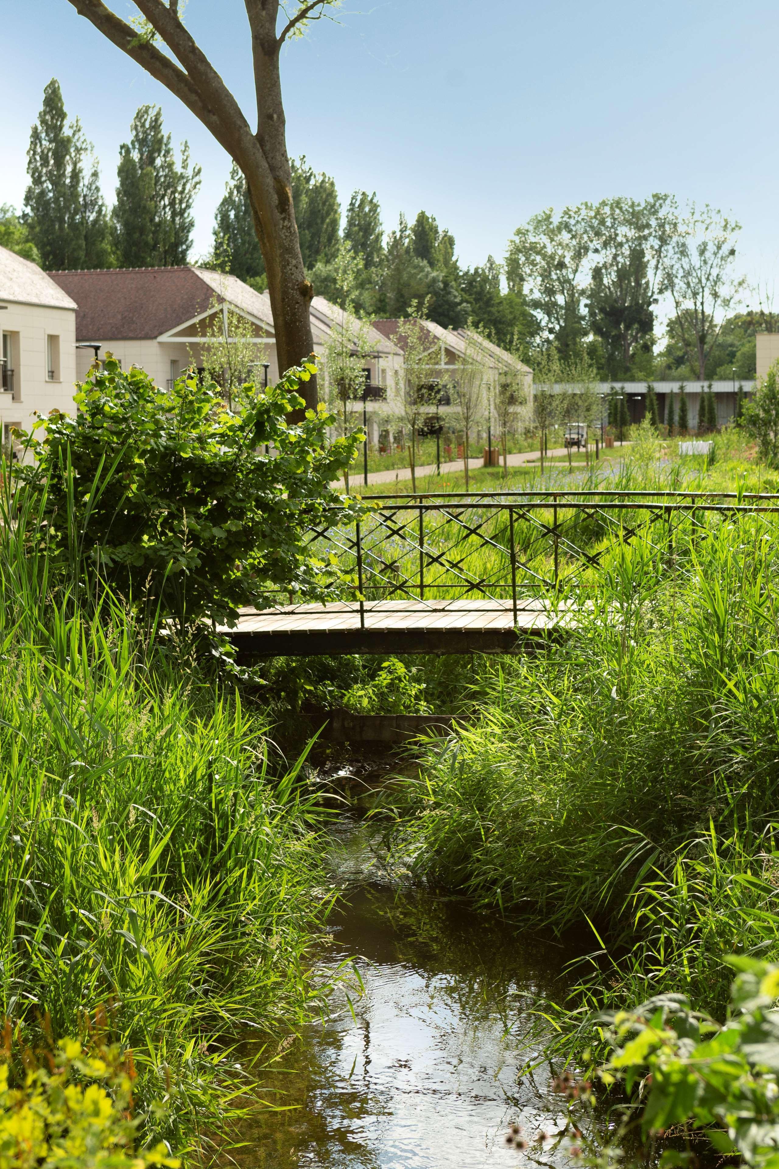 Hyatt Regency Chantilly Vineuil-Saint-Firmin Экстерьер фото
