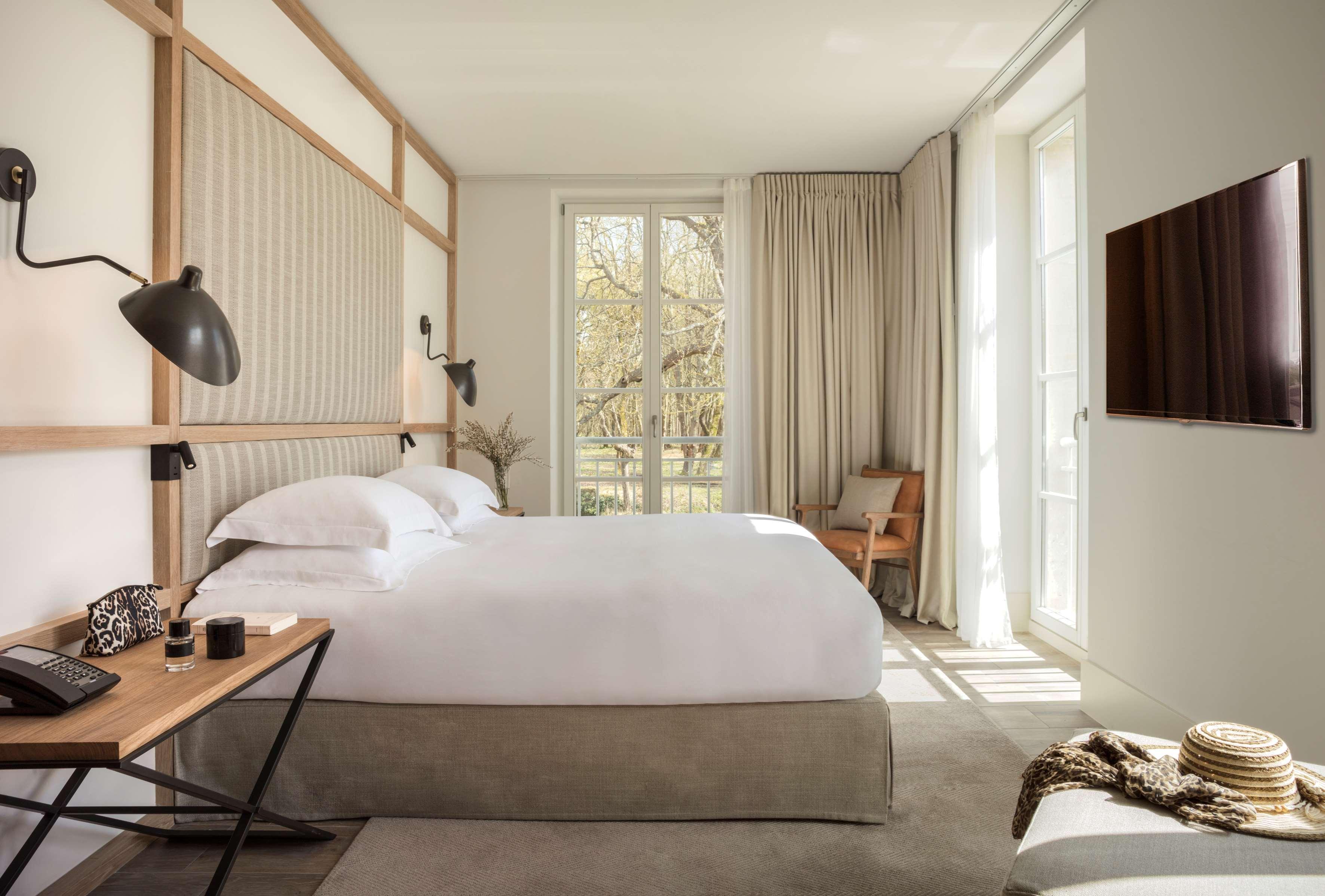 Hyatt Regency Chantilly Vineuil-Saint-Firmin Экстерьер фото