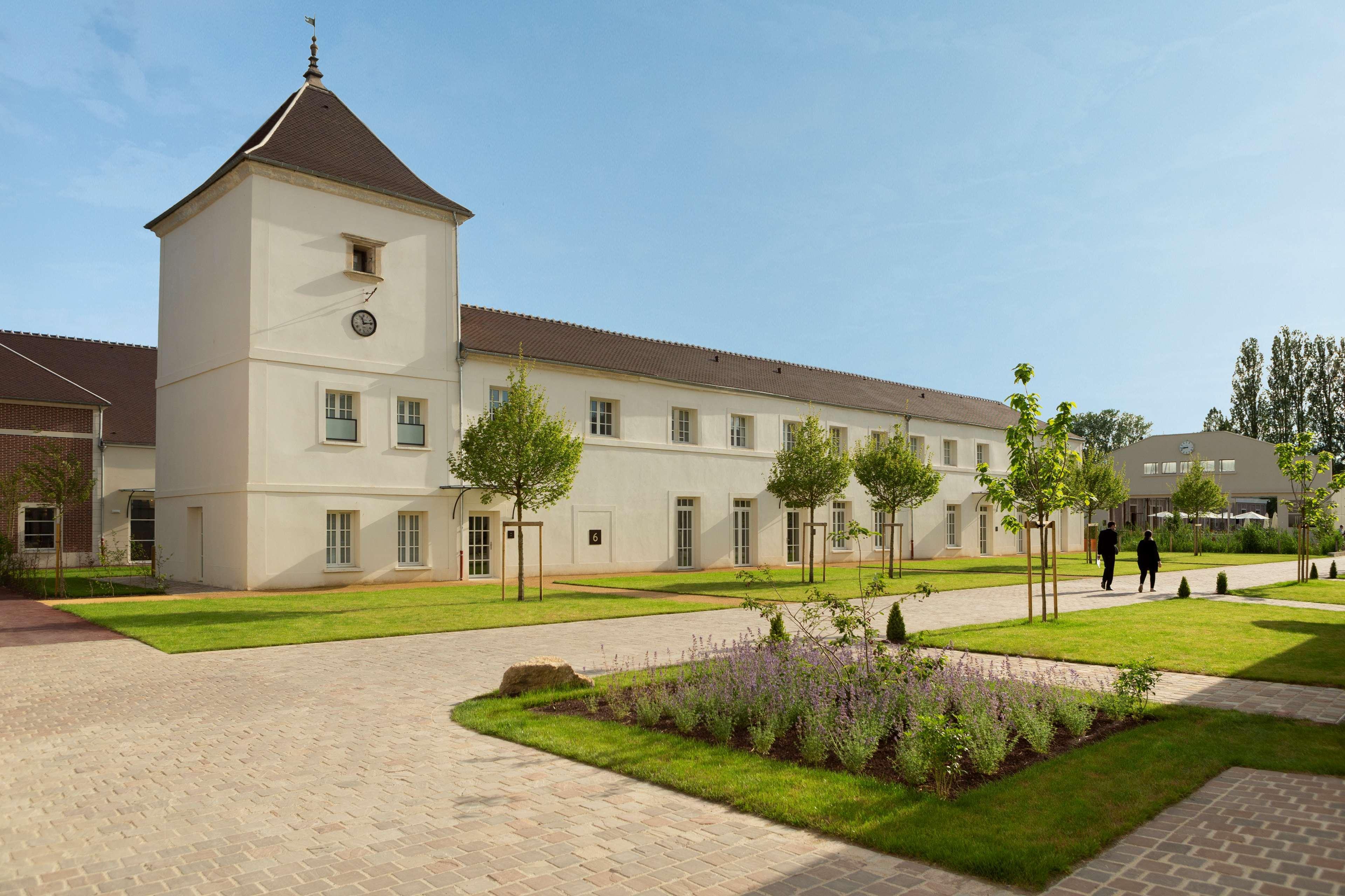 Hyatt Regency Chantilly Vineuil-Saint-Firmin Экстерьер фото