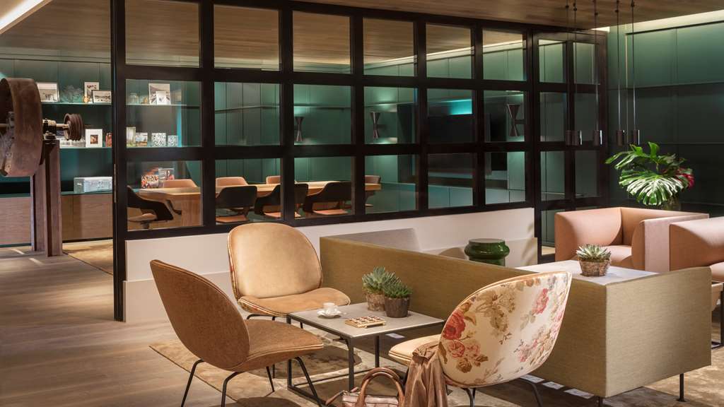 Hyatt Regency Chantilly Vineuil-Saint-Firmin Удобства фото