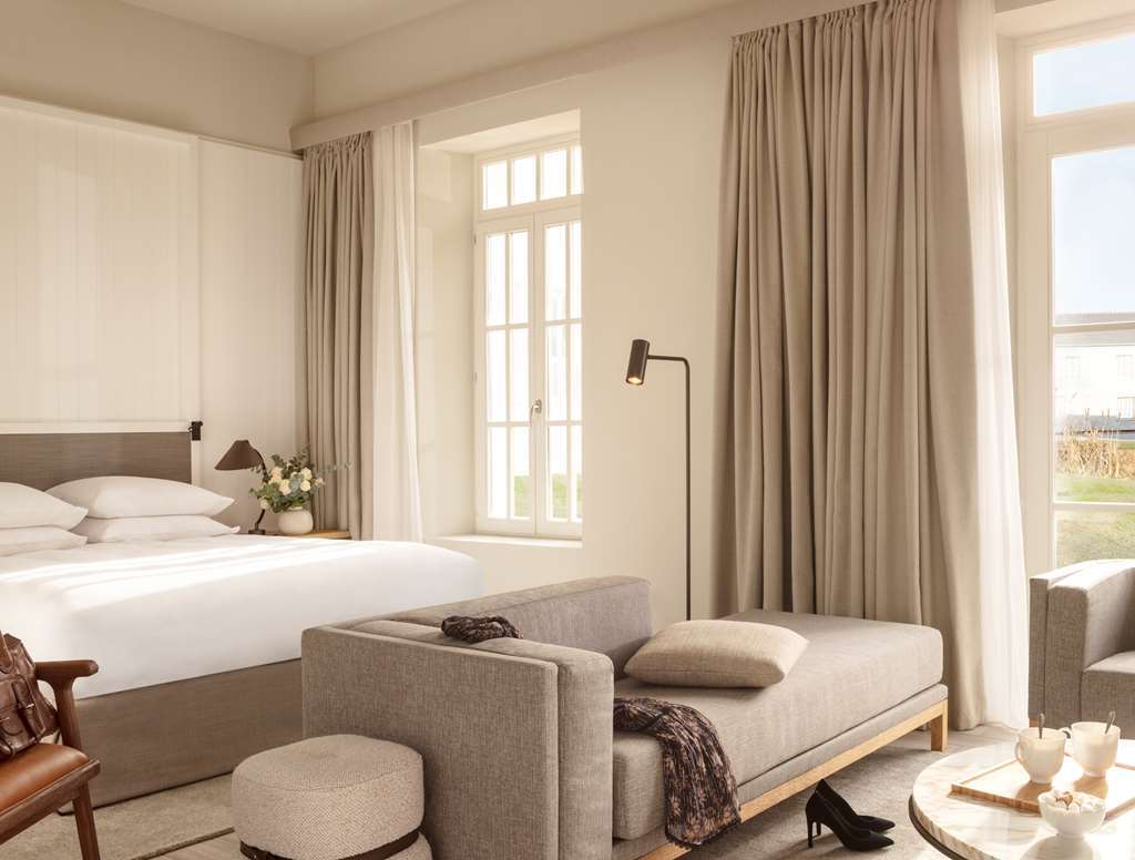 Hyatt Regency Chantilly Vineuil-Saint-Firmin Номер фото