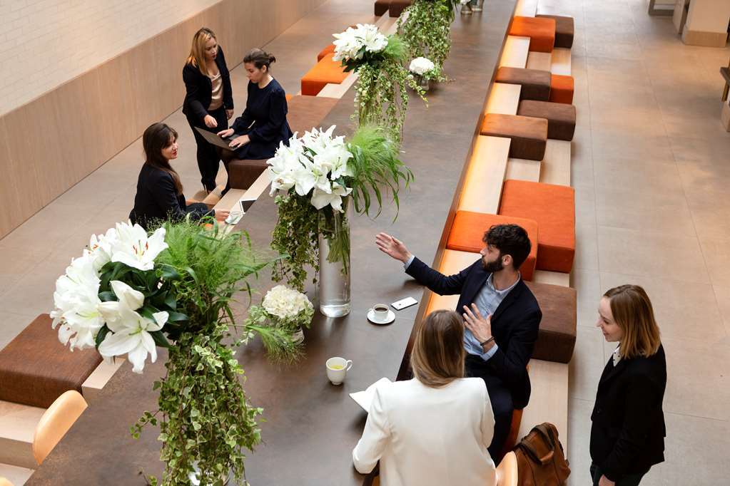 Hyatt Regency Chantilly Vineuil-Saint-Firmin Удобства фото