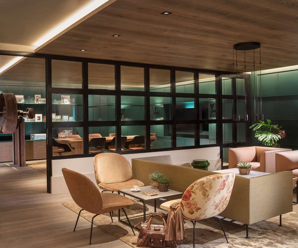 Hyatt Regency Chantilly Vineuil-Saint-Firmin Интерьер фото