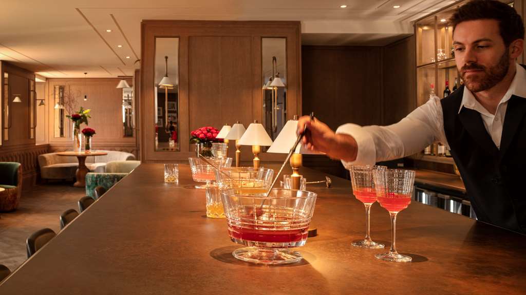 Hyatt Regency Chantilly Vineuil-Saint-Firmin Ресторан фото