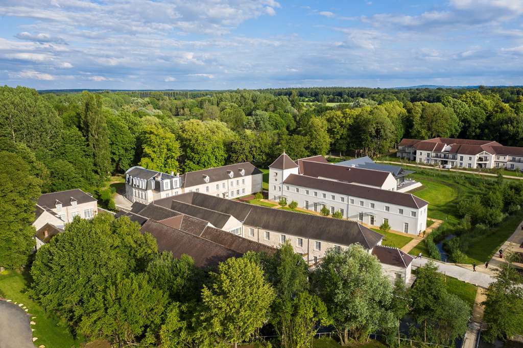 Hyatt Regency Chantilly Vineuil-Saint-Firmin Экстерьер фото